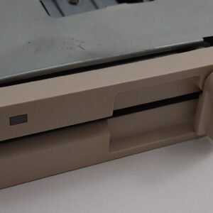 NEC FD1157C 1.2MB 5.25" Diskettenlaufwerk (retro, 1992)