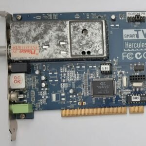 Hercules SmartTV PCI TV-Karte (retro, 2004)