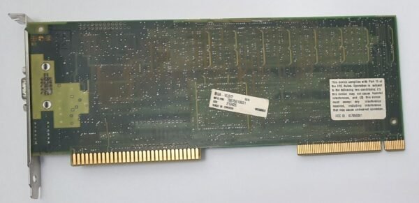 Matrox Ultima VLB Grafikkarte (IS-Atlas R1,  2MB, MGA-VLB/2, retro, 1994) - Image 4