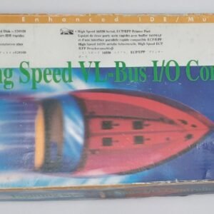 IWill SIDE jr. PRO IDE Floppy VLB Controller (retro, adaptec, SMC, OVP, 1995)
