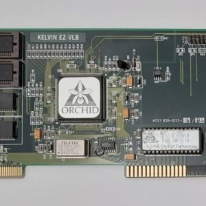 Orchid Kelvin-EZ VLB Grafikkarte (Cirrus Logic CL-GD5430, 2MB, retro, 1994)