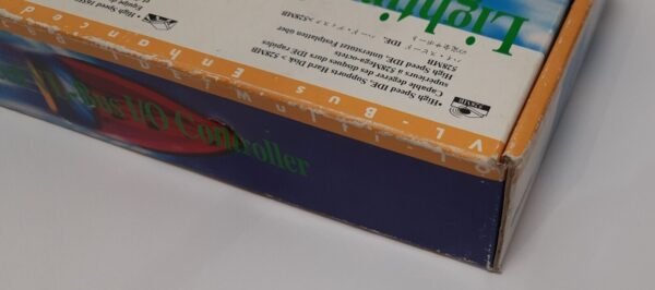 IWill SIDE jr. PRO IDE Floppy VLB Controller (retro, adaptec, SMC, OVP, 1995) - Image 9