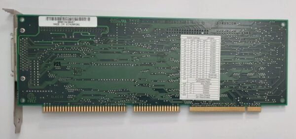 adaptec AHA-2842VL SCSI Floppy VLB Controller (1993, retro) - Image 4