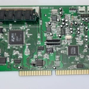 Guillemot Maxi Sound 64 Home Studio ISA Soundkarte (SC8500, SAM9407, retro,1996)