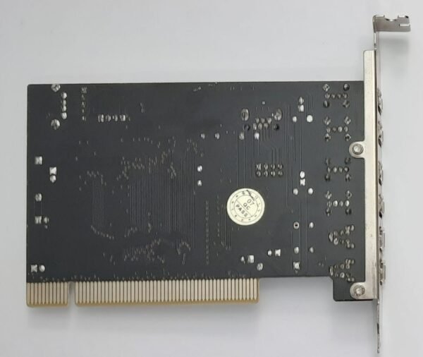 VIA FireWire + USB PCI Controller (retro, 2007) - Image 4