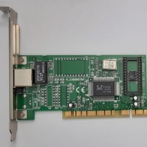 CIS R320 PCI Netzwerkkarte (RJ45, RTL8029AS, retro, 1998)