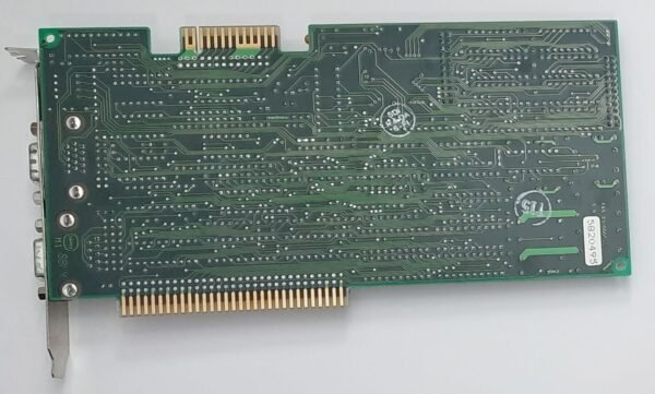 Sigma VGA/H 8-bit ISA VGA Grafikkarte (Tseng ET3000AF, 256KB, EGA, retro, 1988) - Image 4