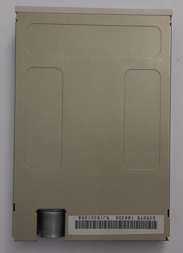 Newtronics / Mitsumi D359T5 1.44MB 3,5" retro Diskettenlaufwerk - Image 2
