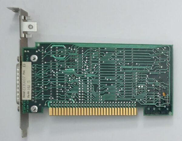 Olivetti IF-334 8-bit ISA Controller (RS-232, COM-Port, seriell, 1989) - Image 4