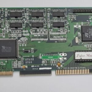 Galaxy VGA-32P VLB Grafikkarte (Tseng ET4000/W32p, 2MB, retro, 1994)