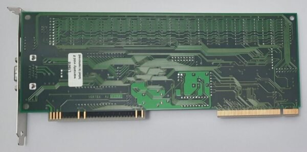 Gainward Cardex 9212-02 VLB Grafikkarte (WDC WD90C33-ZZ, 2MB, retro, 1994) - Image 4