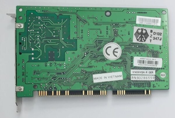 V1456VQH-R GER ISA Modem Card (Rockwell, 1998) - Image 4