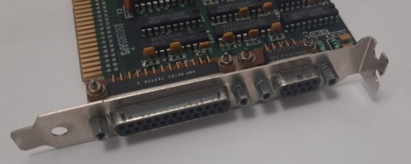 IBM Monochrome Display and Printer Adapter 8-bit ISA Grafikkarte (retro, 1984) - Image 3