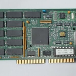 SPEA V7-Mercury Pro ISA Grafikkarte (S3 928, 86C928, 4MB, retro, 1993)