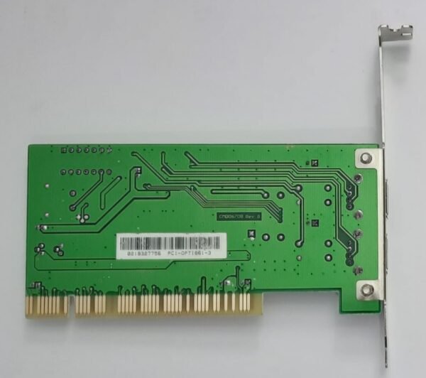 OPTi FireLink USB PCI Controller (82C861, retro, 2002) - Image 4