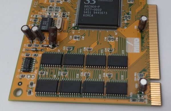 miro Crystal 20SV VLB Grafikkarte (S3 Vision964, 86C964-P, 2MB, retro, 1994) - Image 5