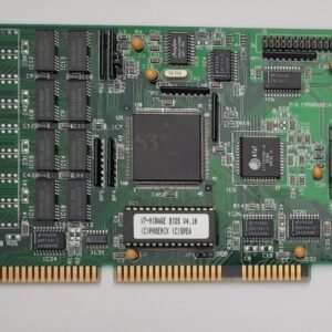 SPEA V7-Mirage ISA Grafikkarte (S3 801, 86C801, 1MB, retro, 1993)