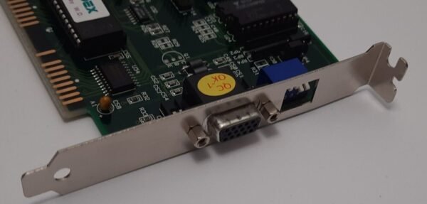 Gainward Cardex 9212-02 VLB Grafikkarte (WDC WD90C33-ZZ, 2MB, retro, 1994) - Image 3