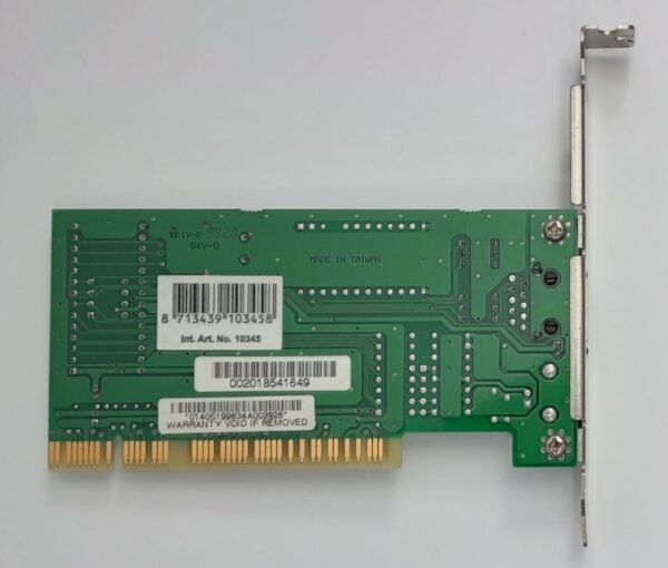 CIS R320 PCI Netzwerkkarte (RJ45, RTL8029AS, retro, 1998) - Image 4