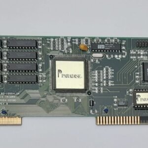 Paradise Bali 32 VLB Grafikkarte (ARK ARK1000PV, WDC, 2MB, retro, 1995)