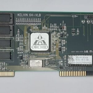 Orchid Kelvin 64 VLB Grafikkarte (Cirrus Logic CL-GD5434, 2MB, retro, 1994)