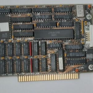 Video-7 Monochrome Video Board 8-bit ISA Grafikkarte (HGC, Hercules, 1986)