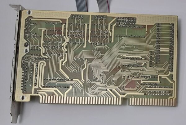 Goldstar GW2760PX ISA Multi-I/O IDE Floppy Controller (Prime 2,  retro, 1993) - Image 4