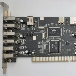 VIA FireWire + USB PCI Controller (retro, 2007)