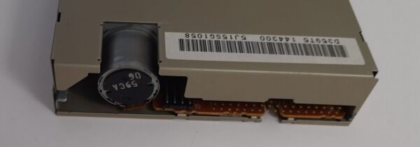 Newtronics / Mitsumi D359T5 1.44MB 3,5" retro Diskettenlaufwerk - Image 3