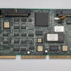 adaptec AHA-2842VL SCSI Floppy VLB Controller (1993, retro)