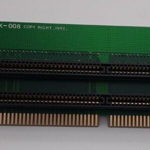 CTK-008 ISA Riser card (retro, 1993)
