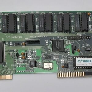 Gainward Cardex 9212-02 VLB Grafikkarte (WDC WD90C33-ZZ, 2MB, retro, 1994)