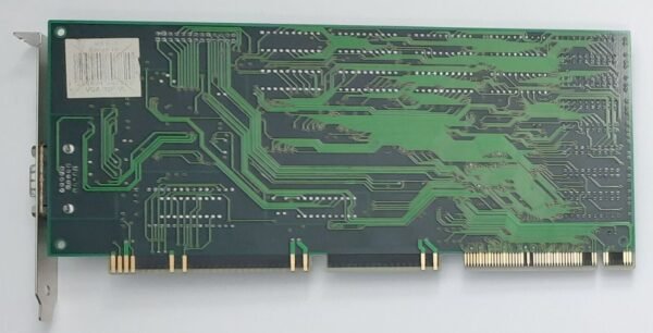 Galaxy VGA-32P VLB Grafikkarte (Tseng ET4000/W32p, 2MB, retro, 1994) - Image 4