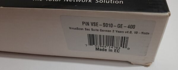 Network Associates VirusScan Security Suite (retro, 1999) - Image 11