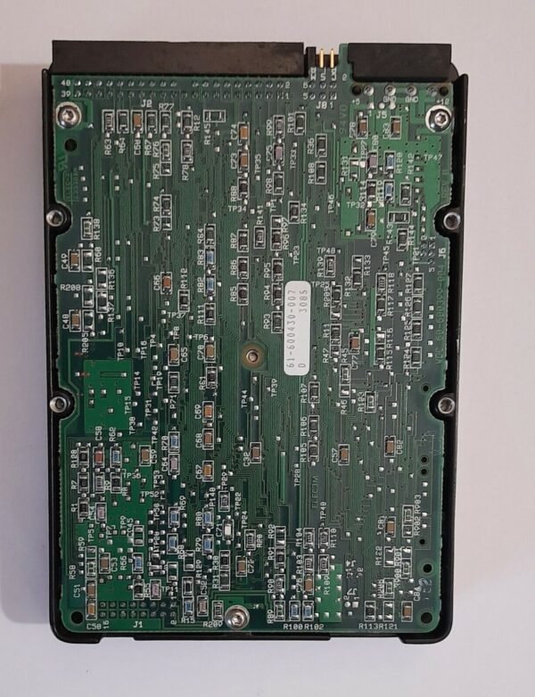 Western Digital Caviar 2170 IDE Festplatte (170MB, retro, 1992) - Image 2