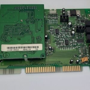 IBM / GVC Crystal PnP Audio System ISA Soundkarte + S-W1/C Wavetable (1997)