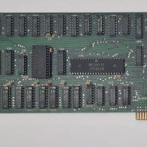 IBM Monochrome Display and Printer Adapter 8-bit ISA Grafikkarte (retro, 1984)