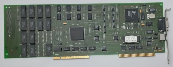 miro Crystal 24S VLB Grafikkarte (S3 928, P86C928, 3MB, retro, 1993)