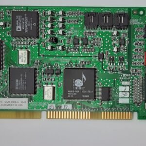 Ensoniq Soundscape VIVO-90 ISA Soundkarte (LF7S4016, OTTOR2C, Wavetable, 1996)