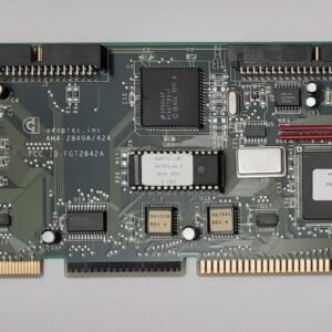 adaptec AHA-2842A SCSI Floppy VLB Controller (1995, retro)