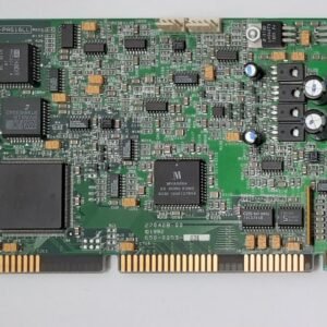 Logitech SoundMan-16 ISA Soundkarte (Media Vision PAS16LL, MVD201, OPL3, 1993)