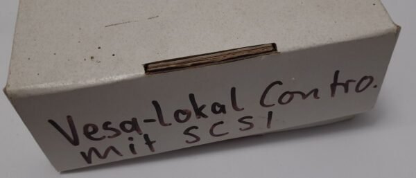 SIIG / Centos CI-2200E SCSI IDE Floppy VLB Controller (OVP, retro, 1995) - Image 10