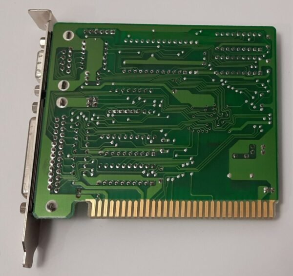 TMT TM6066A 8-bit ISA Grafikkarte (HGC, monochrom, Hercules, retro, 1989) - Image 4