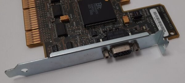 Compaq QVision 1024/E model X0C1 EISA Grafikkarte (QVGA, 1MB, retro, 1993) - Image 3