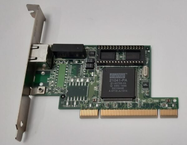 SMC EtherPower 10 PCI Netzwerkkarte (8432T, retro, 1997) - Image 2
