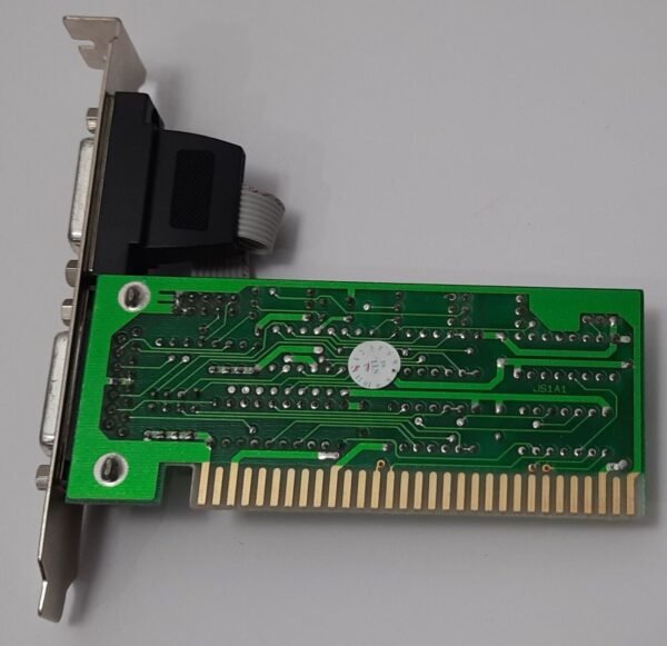 JS1A1 8-bit ISA Gameport Controller Card (retro, 1993) - Image 4