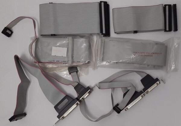 SIIG / Centos CI-2200E SCSI IDE Floppy VLB Controller (OVP, retro, 1995) - Image 6