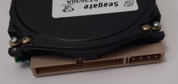 Seagate ST3630A IDE Festplatte (631MB, retro, 1996) - Image 3