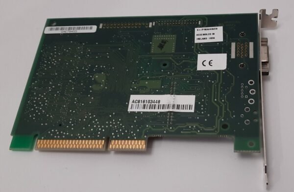 Matrox Productiva G100 AGP Grafikkarte (G+/PROA/4BI/20, 4MB, retro, 1998) - Image 4