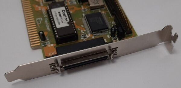 SIIG / Centos CI-2200E SCSI IDE Floppy VLB Controller (OVP, retro, 1995) - Image 3
